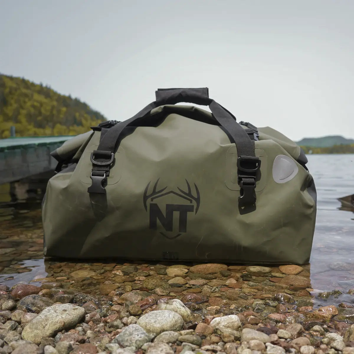 SÉRIE PEAK - SAC DE VOYAGE RANGE ROVER DRYPAK 40 L