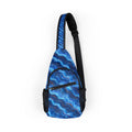 Sac bandoulière - Collection Flux et reflux
