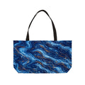 Sac fourre-tout week-end - Collection Mouvements Fluides