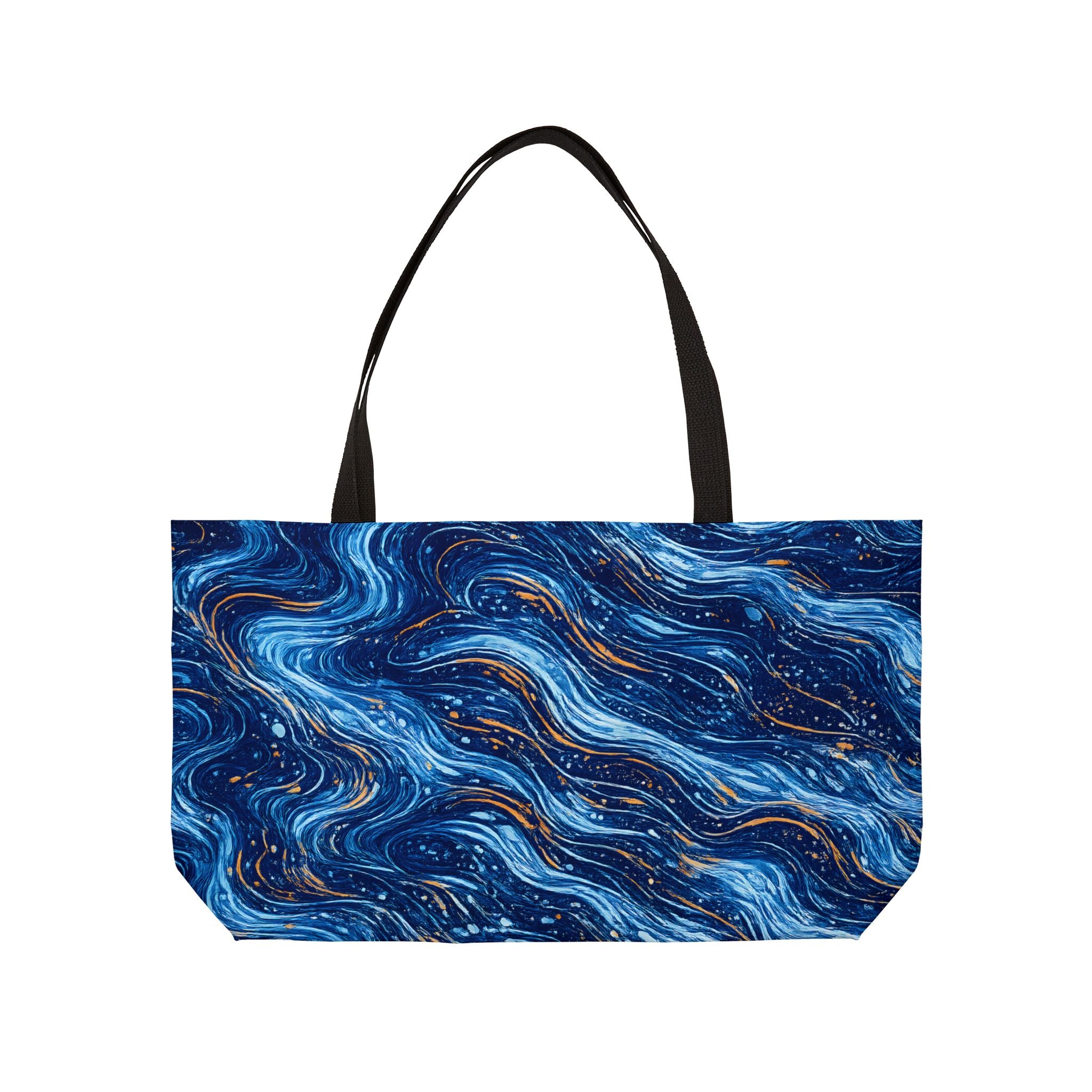 Sac fourre-tout week-end - Collection Mouvements Fluides