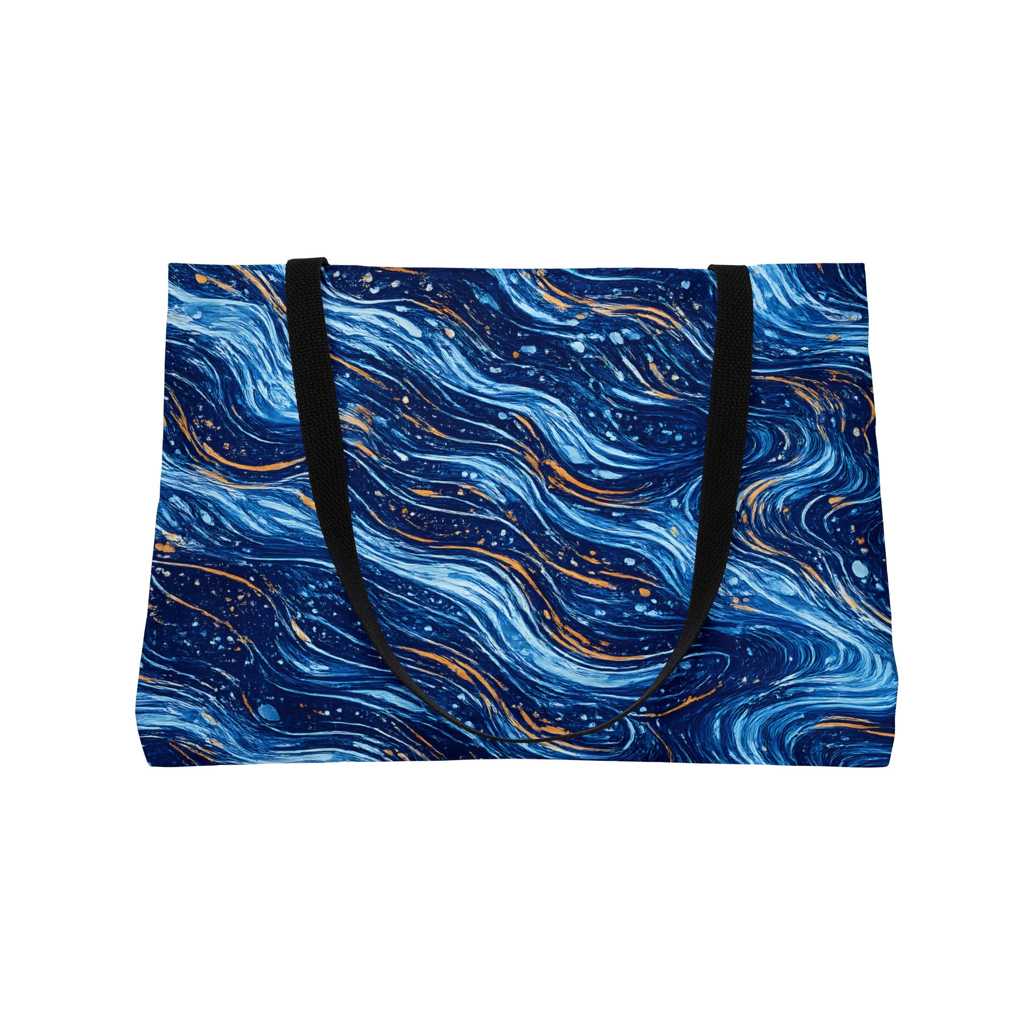 Sac fourre-tout week-end - Collection Mouvements Fluides