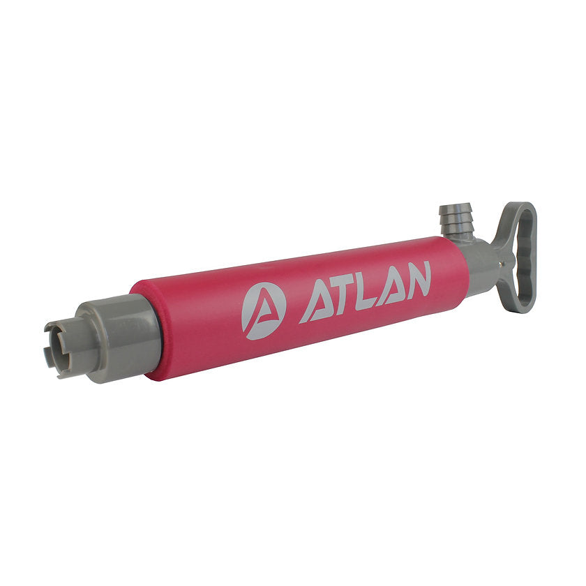 Pompe de cale manuelle Atlan avec flotteur (APUMP1) - Sécurité nautique