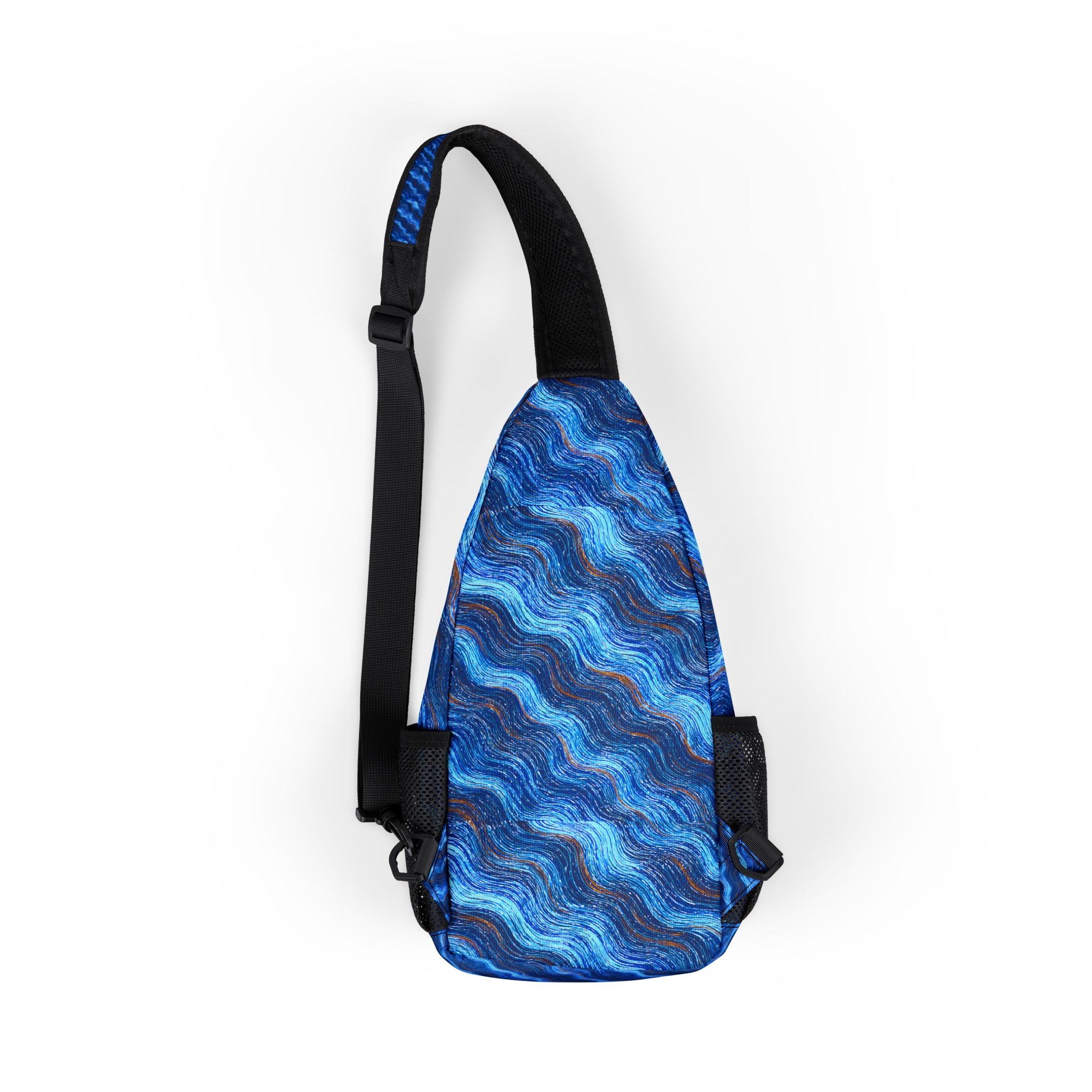 Sac bandoulière - Collection Flux et reflux