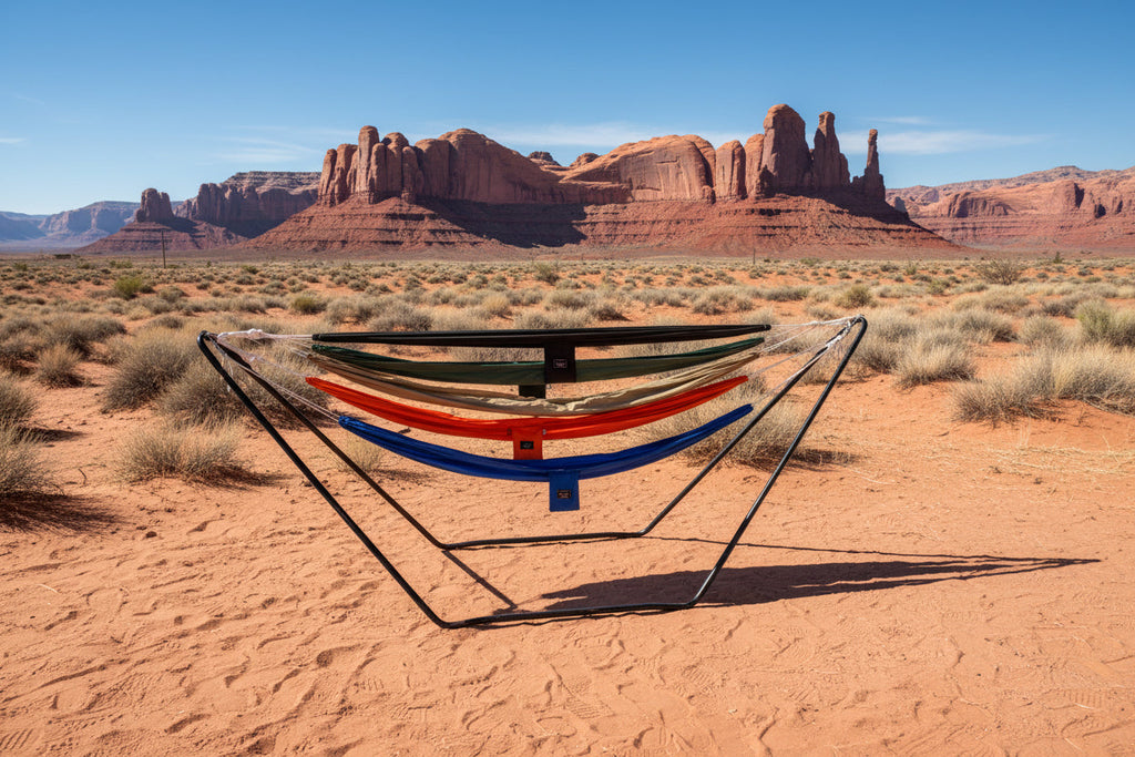 Hamacs parachute Europe Bound pour adulte simple