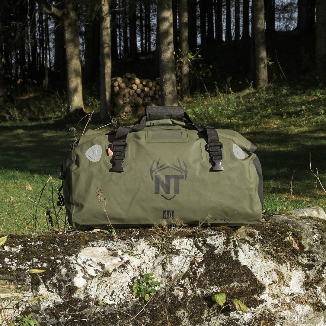 SÉRIE PEAK - SAC DE VOYAGE RANGE ROVER DRYPAK 40 L