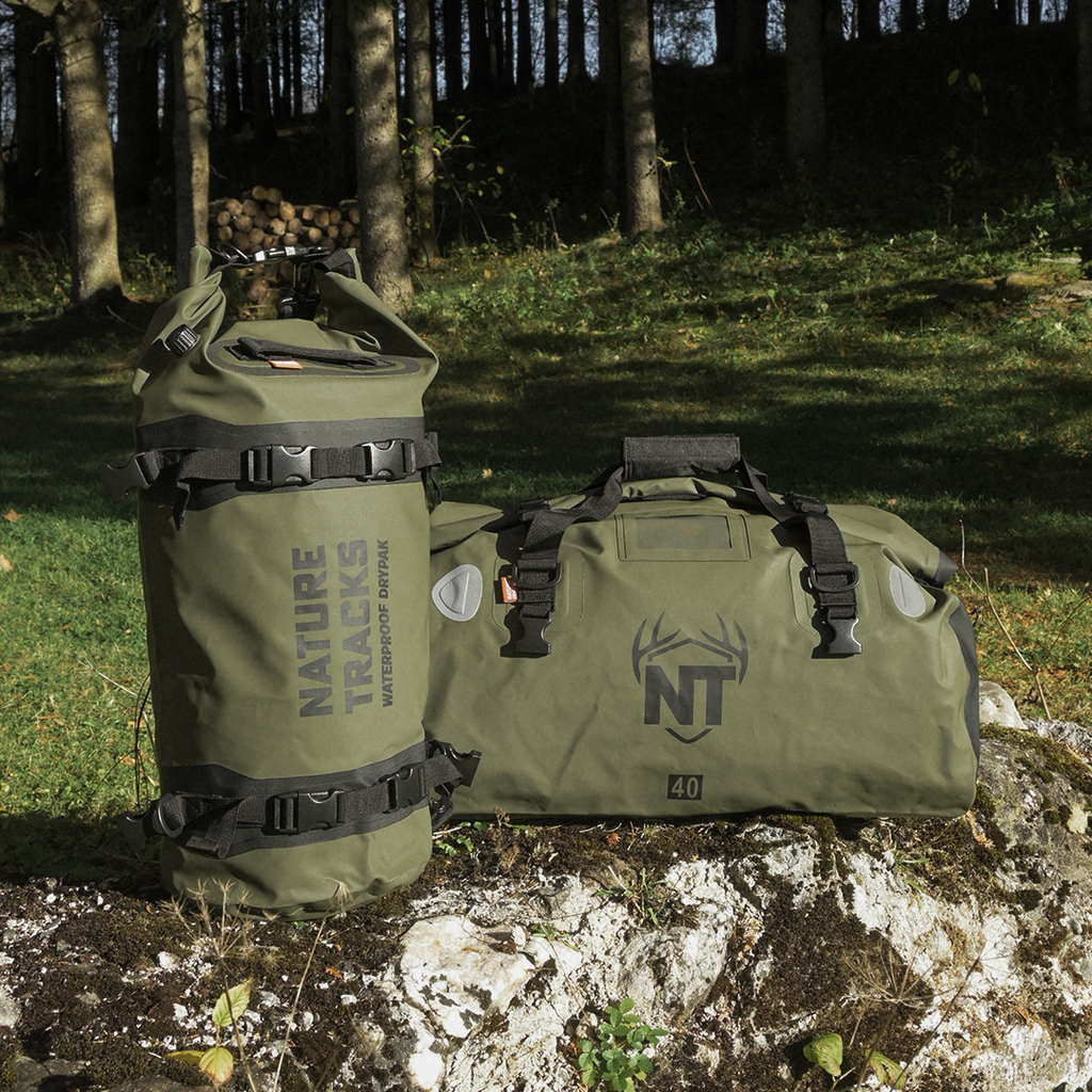 SÉRIE PEAK - SAC DE VOYAGE RANGE ROVER DRYPAK 40 L