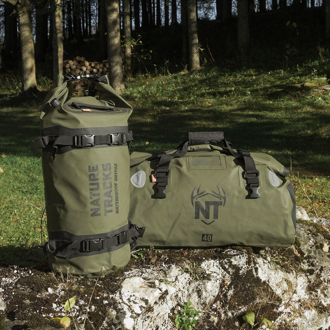 SÉRIE PEAK - SAC DE VOYAGE RANGE ROVER DRYPAK 40 L