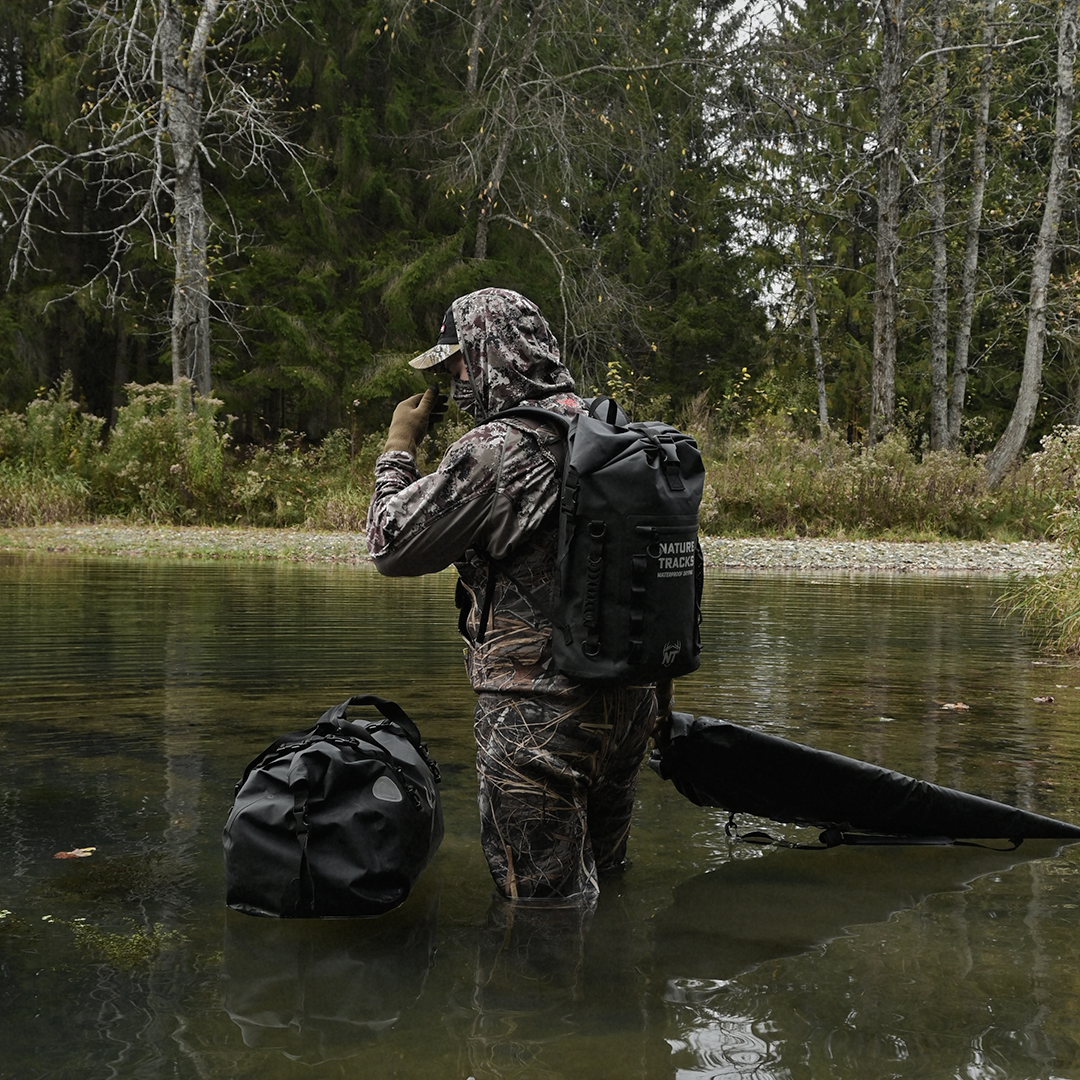 SÉRIE PEAK - SAC DE VOYAGE RANGE ROVER DRYPAK 40 L