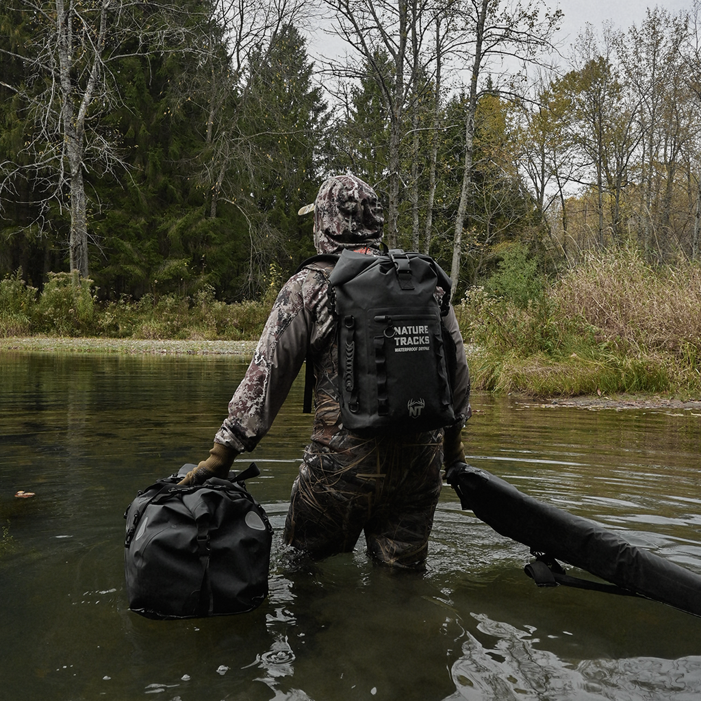 SÉRIE PEAK - SAC DE VOYAGE RANGE ROVER DRYPAK 40 L
