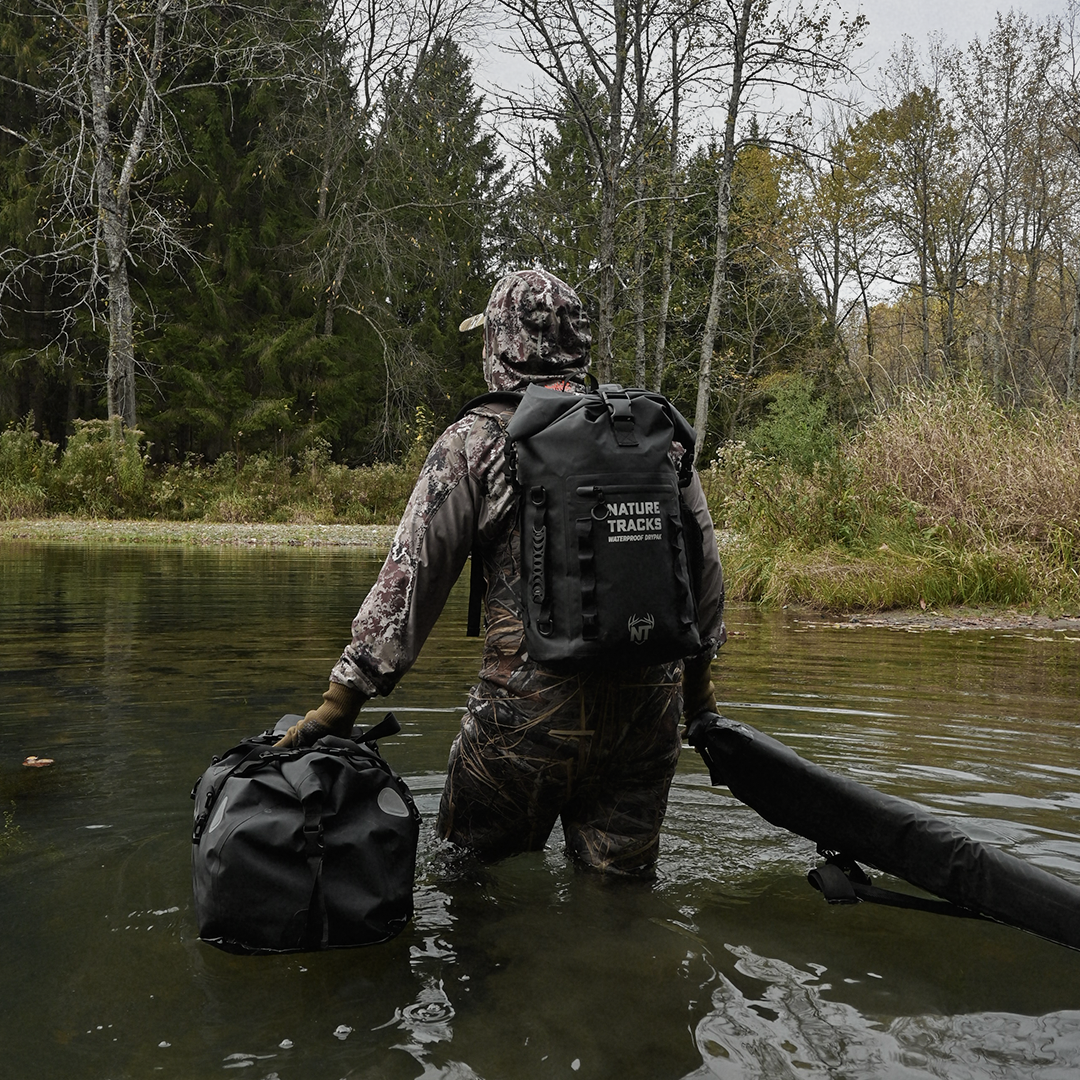 SÉRIE PEAK - SAC DE VOYAGE RANGE ROVER DRYPAK 40 L