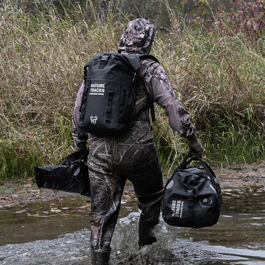 SÉRIE PEAK - SAC DE VOYAGE RANGE ROVER DRYPAK 40 L