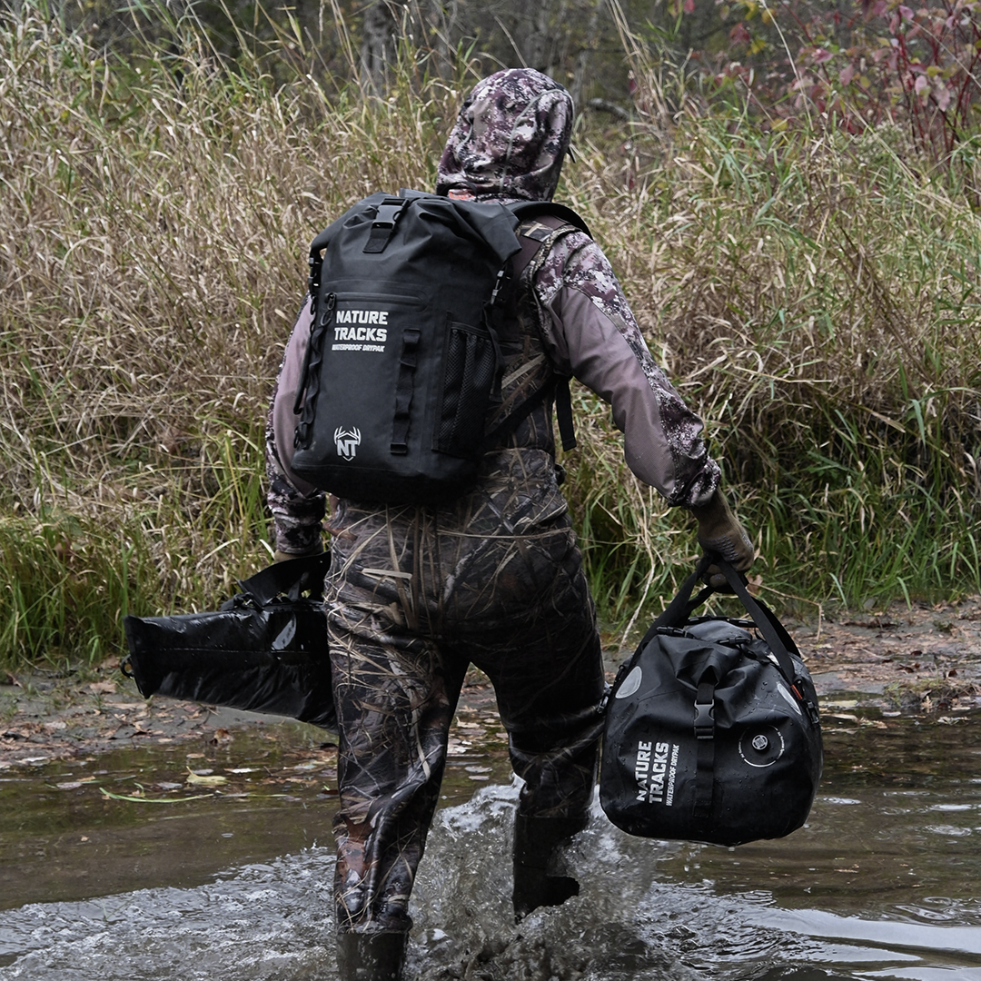 SÉRIE PEAK - SAC DE VOYAGE RANGE ROVER DRYPAK 40 L