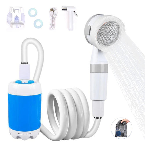 Outdoor Camping Shower-0