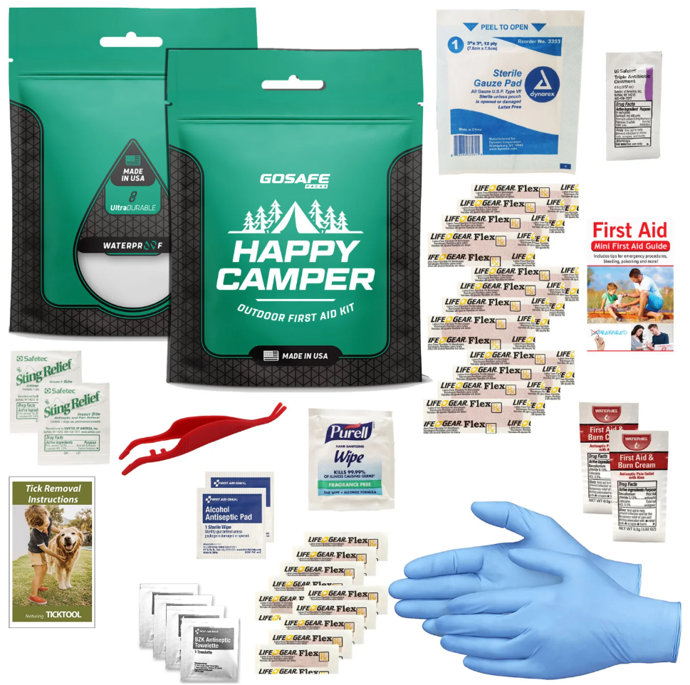 Outdoor MiniMed Pack-0