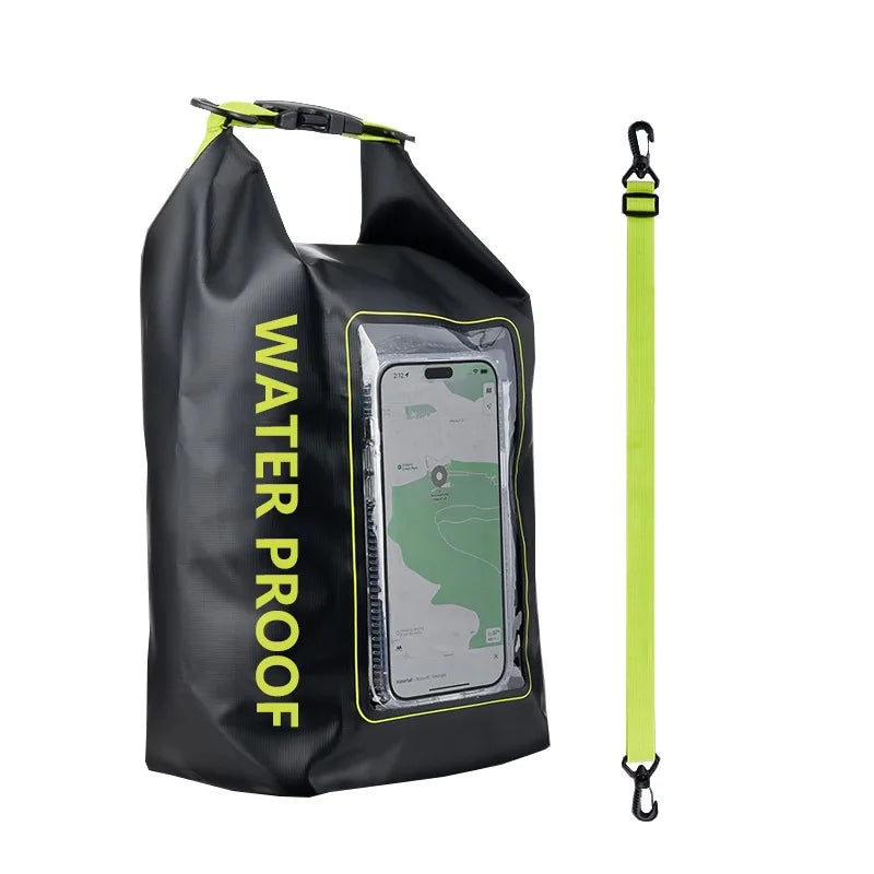 Sac étanche en PVC pour la natation et le kayak
