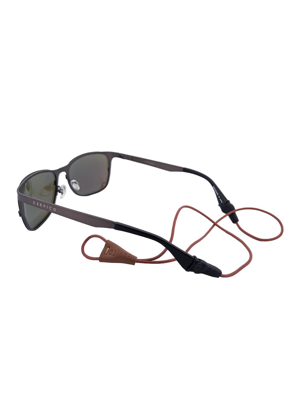 Lanière de retenue pour lunettes de soleil